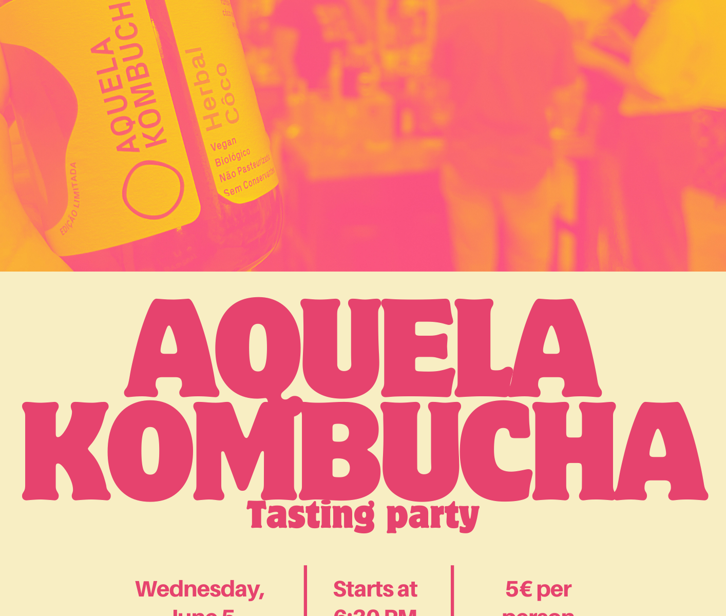 Aquela Kombucha