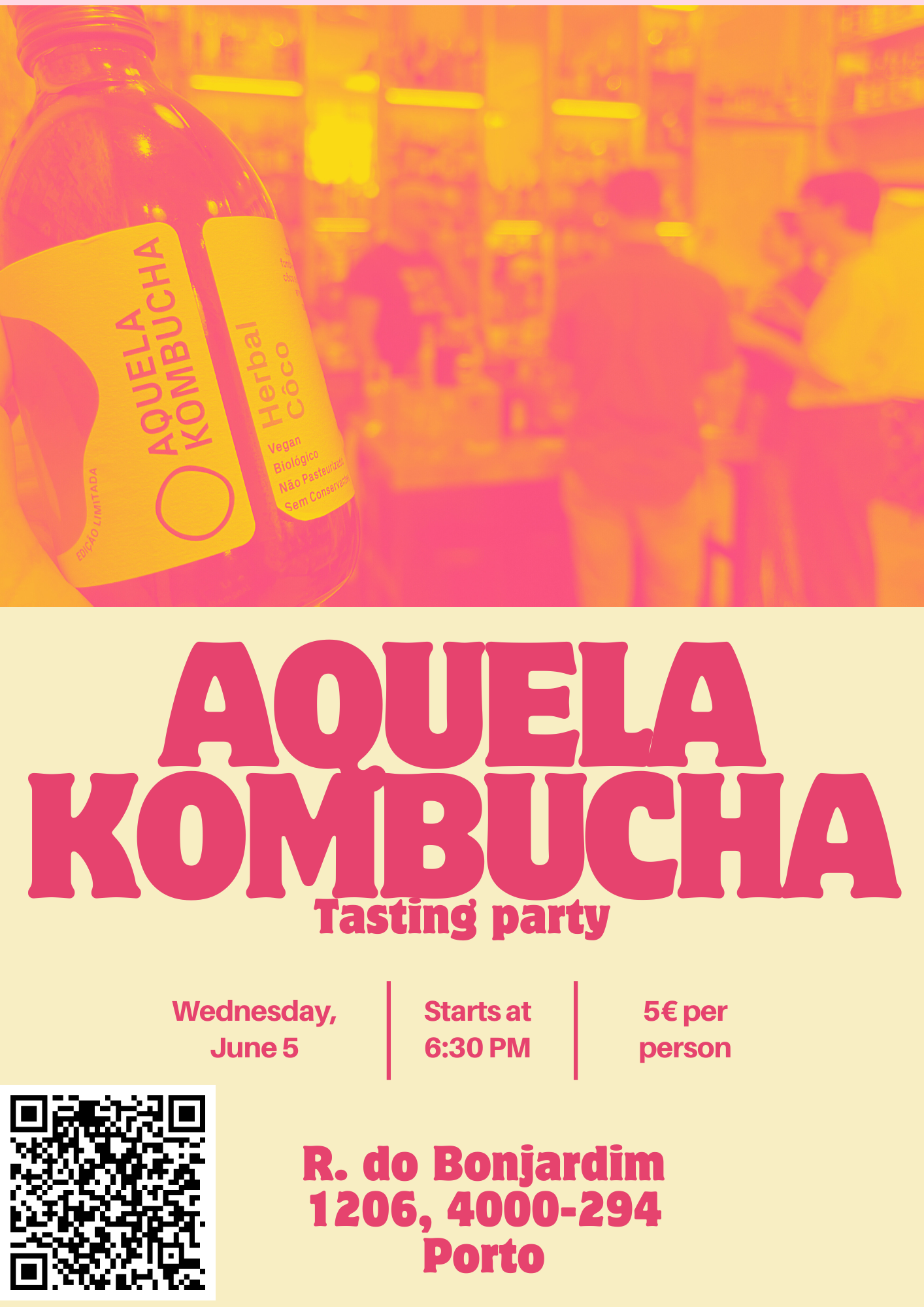 Aquela Kombucha