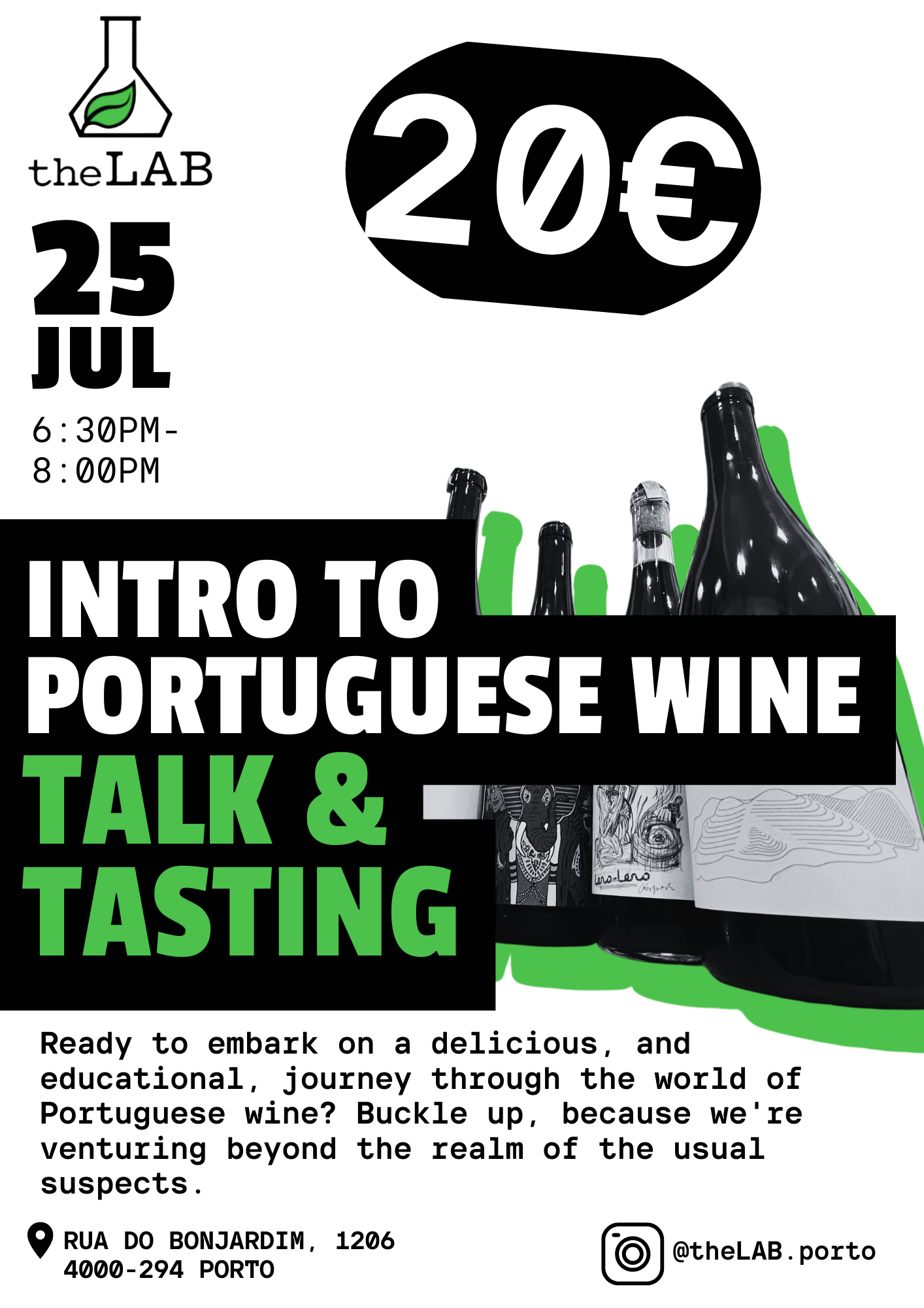 25 July Introduction to Portuguese wine